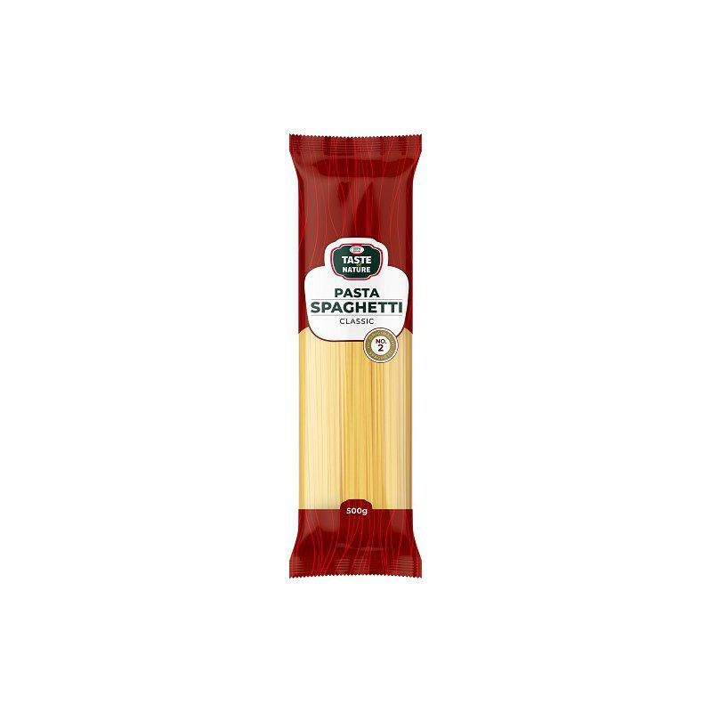 TASTE OF NATURE Pasta Spaghetti