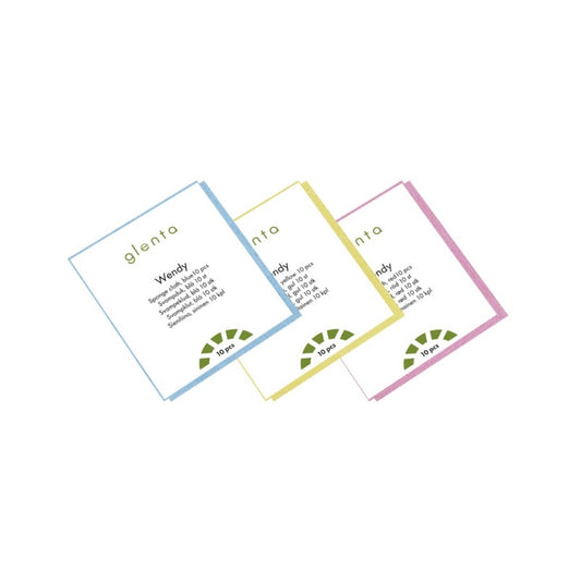 Glenta Svampduk 10 st