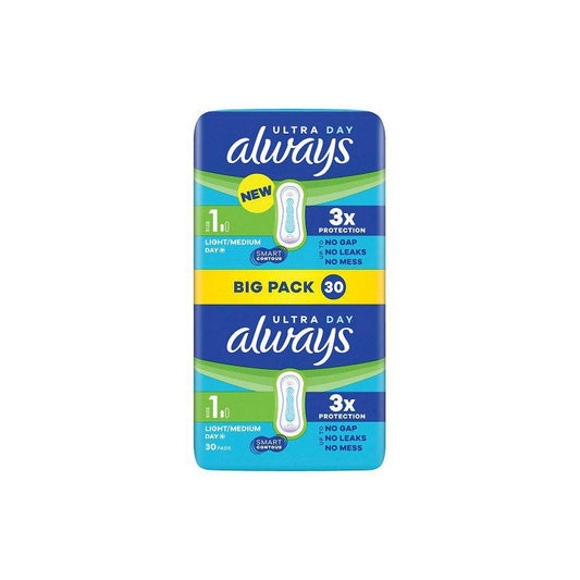ALWAYS BINDA Ultra Normal 30 p