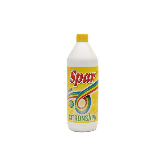SPAR CITRONSÅPA 1 L