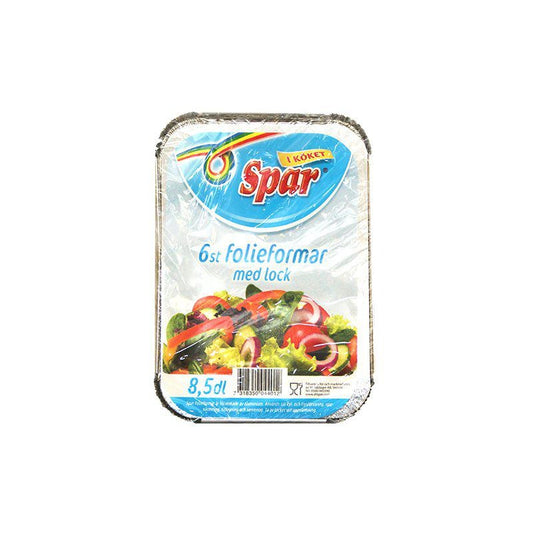 SPAR FOLIEFORMAR 8.5 dl
