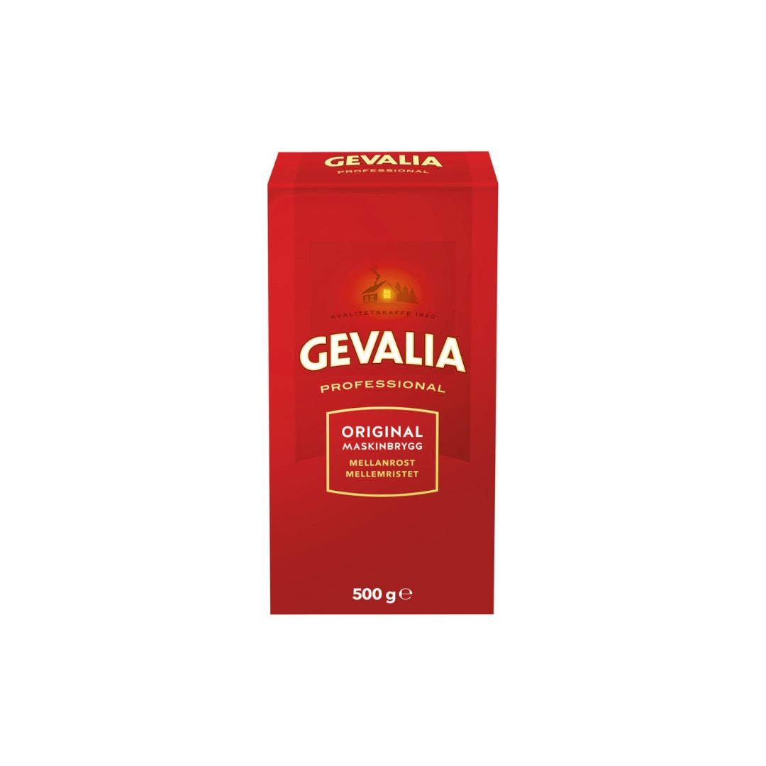 Gevalia Professional Mellanrost Kaffe 500g
