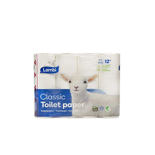 LAMBI TOALETT 12-p