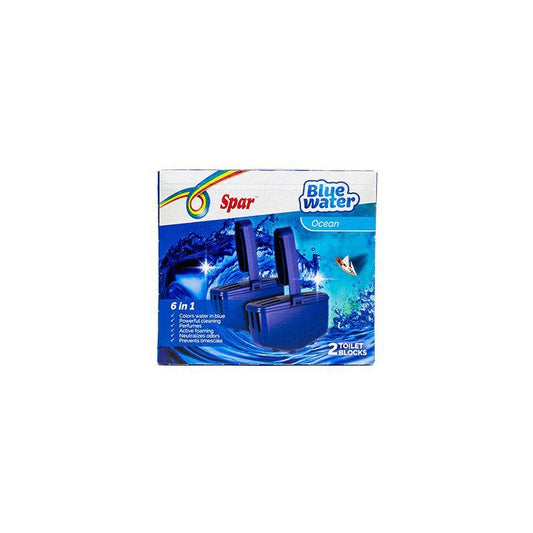 SPAR WC Blue Water Ocean