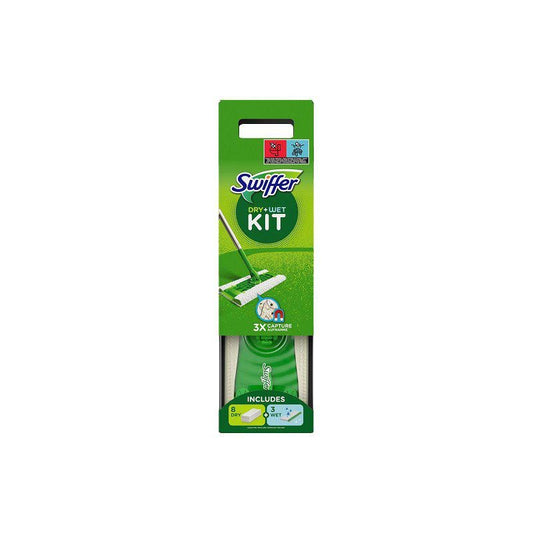 SWIFFER Floor Kit